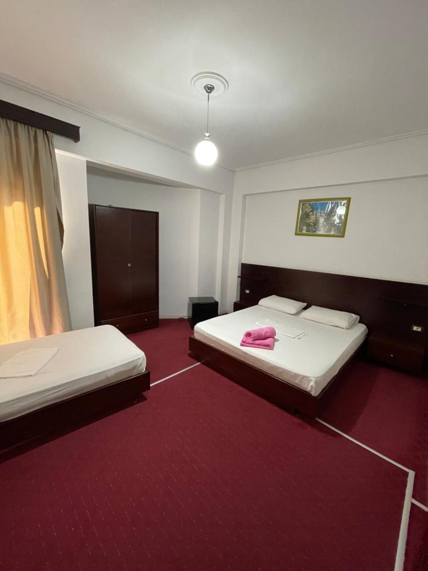 Freskia Hotel Sarandë